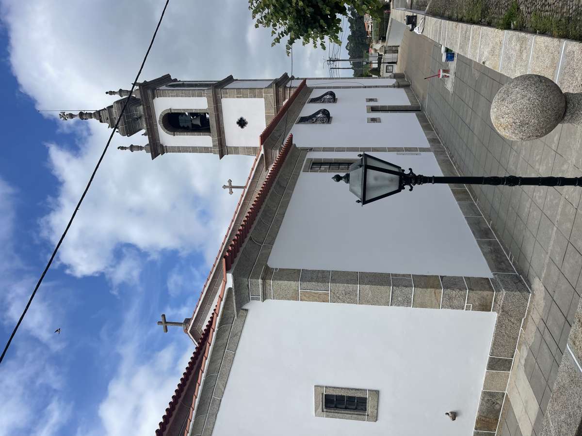 HED PLUS - Barcelos - Exterior Painting