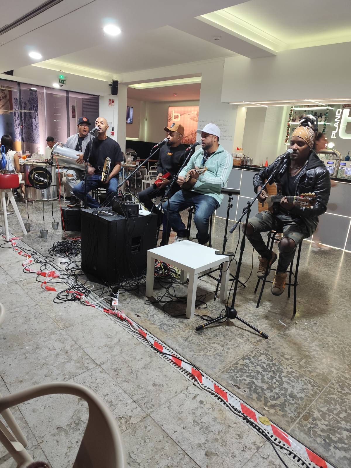 Grupo Trajetória - Almada - Wedding Singer