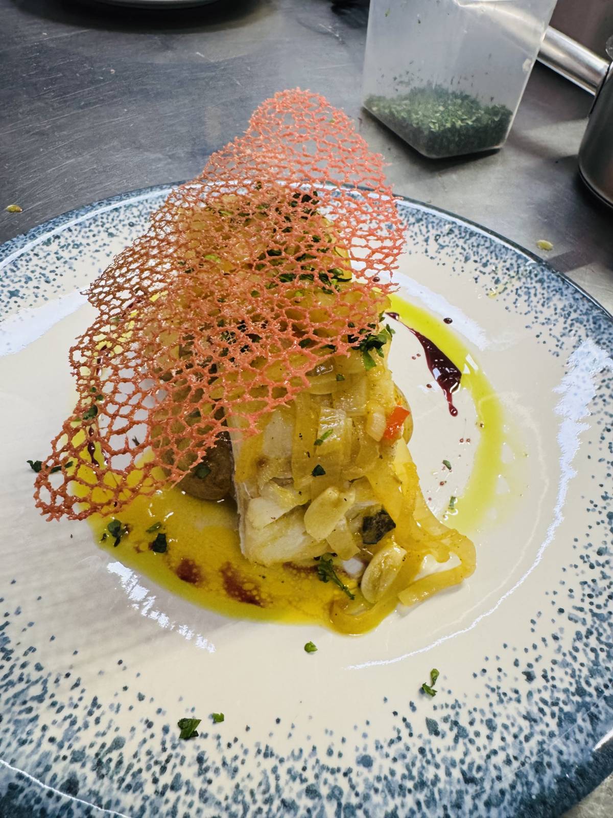 Chef Ricky Van Mendez - Calheta - Imbisswagen und Food Trucks