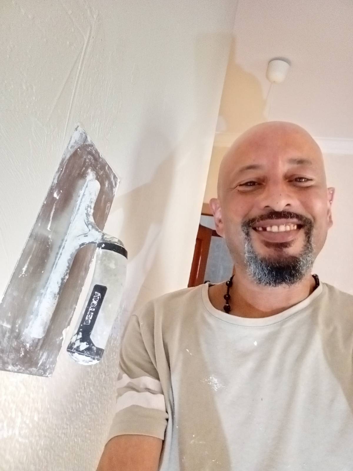 Pintura e estuque Osório - Sintra - Instalação de Escadas