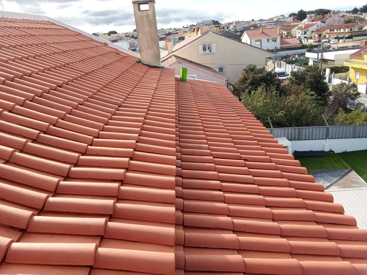 Especialista de Reparação de Telhados - Casa