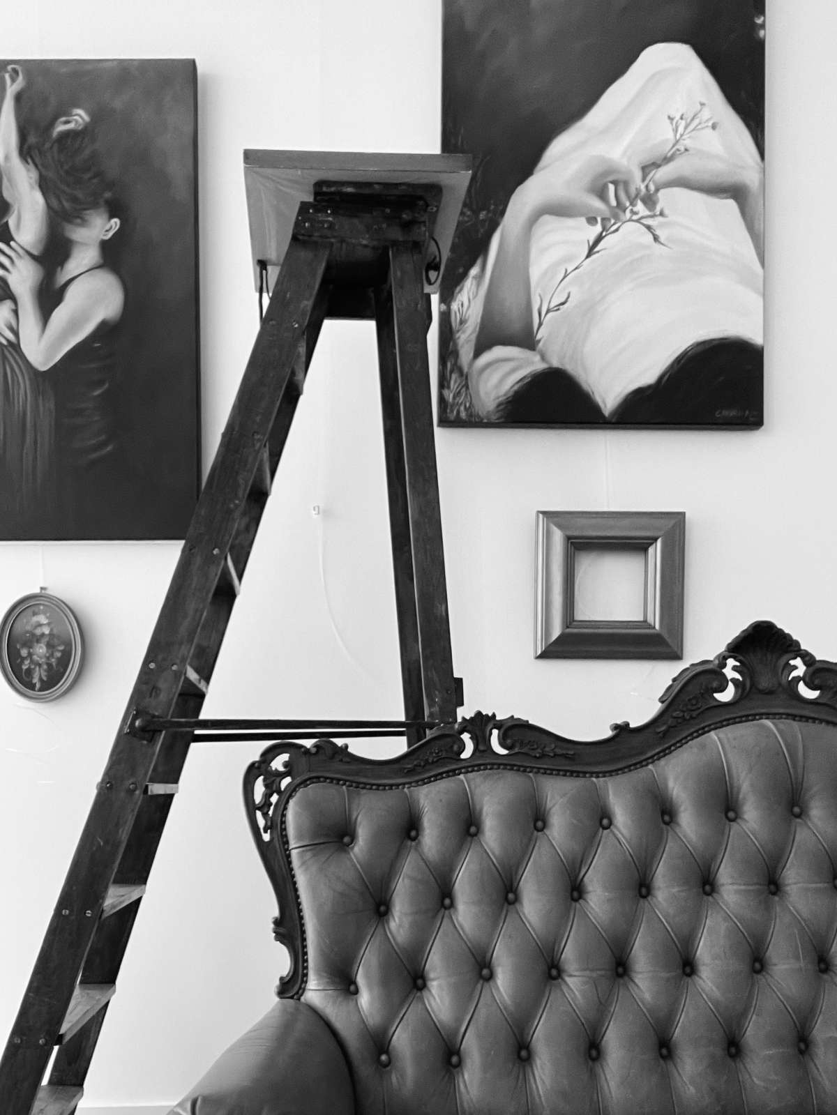 Cristina Cabrita - Lisboa - Restoration