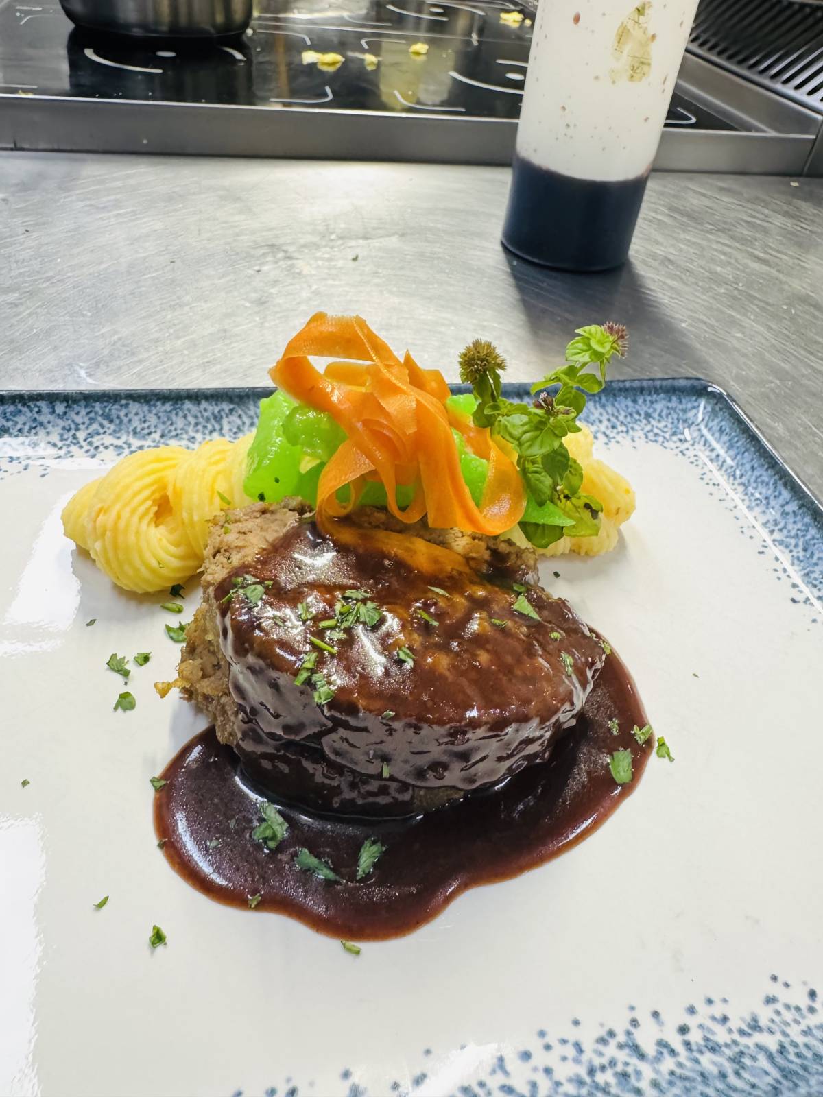 Chef Ricky Van Mendez - Calheta - Privatkoch