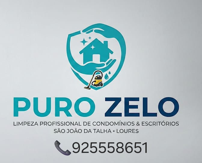 Puro Zelo-Carla Sousa - Loures - Limpeza a Fundo