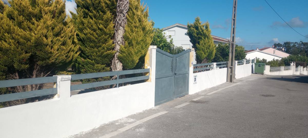 GUIMARÃES - Figueira da Foz - Construction de mur intérieur