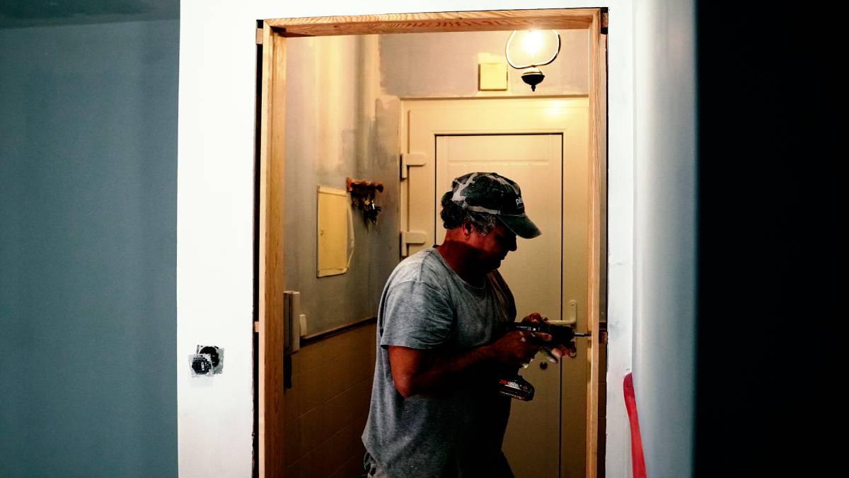 Habilidade Ramos - Caldas da Rainha - Remodelación de baños