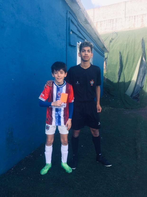 Leandro Ferreira - Sintra - Sports