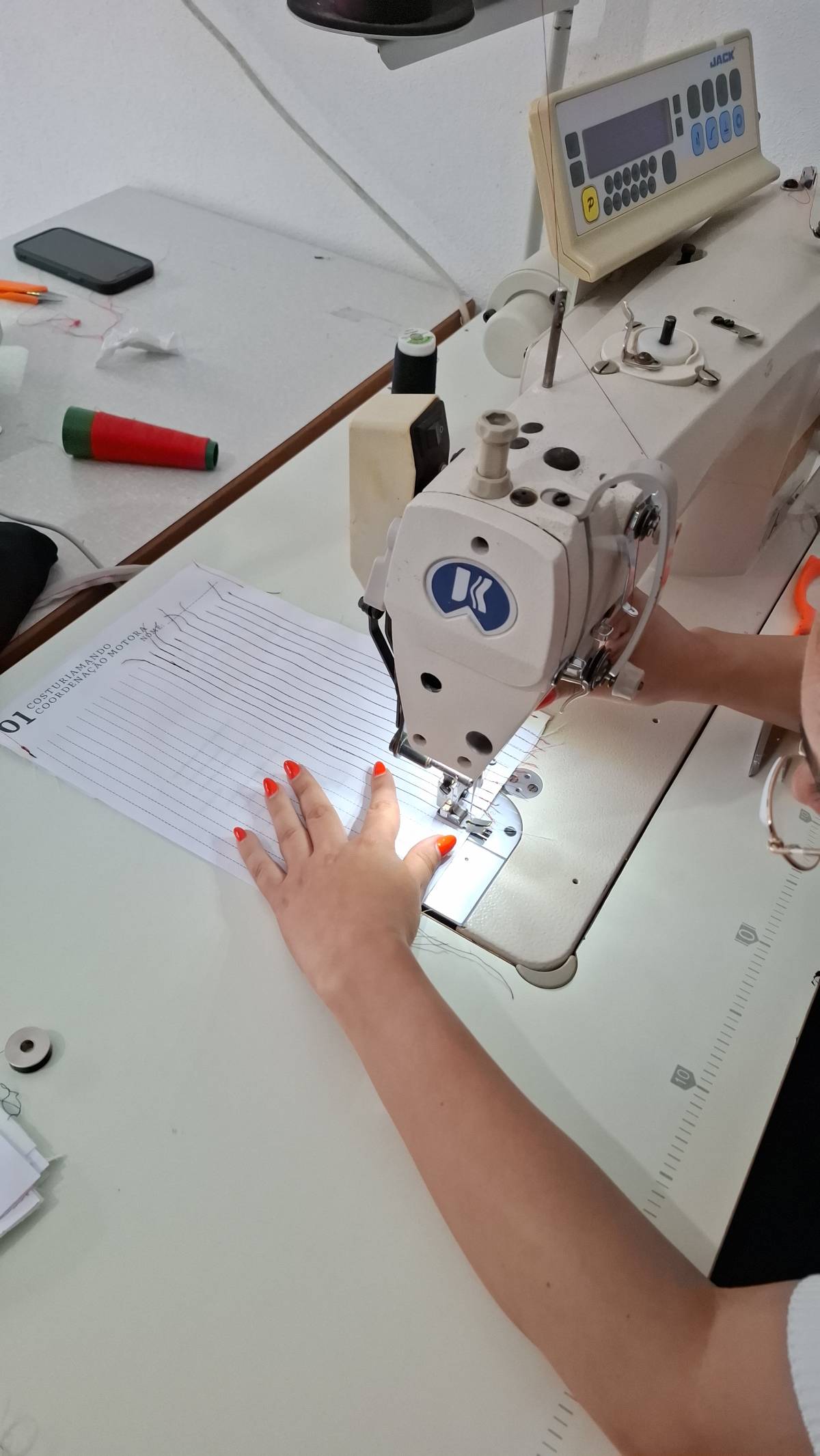 Costuriamando - Ponte de Lima - Formação em Moda e Design de Roupa