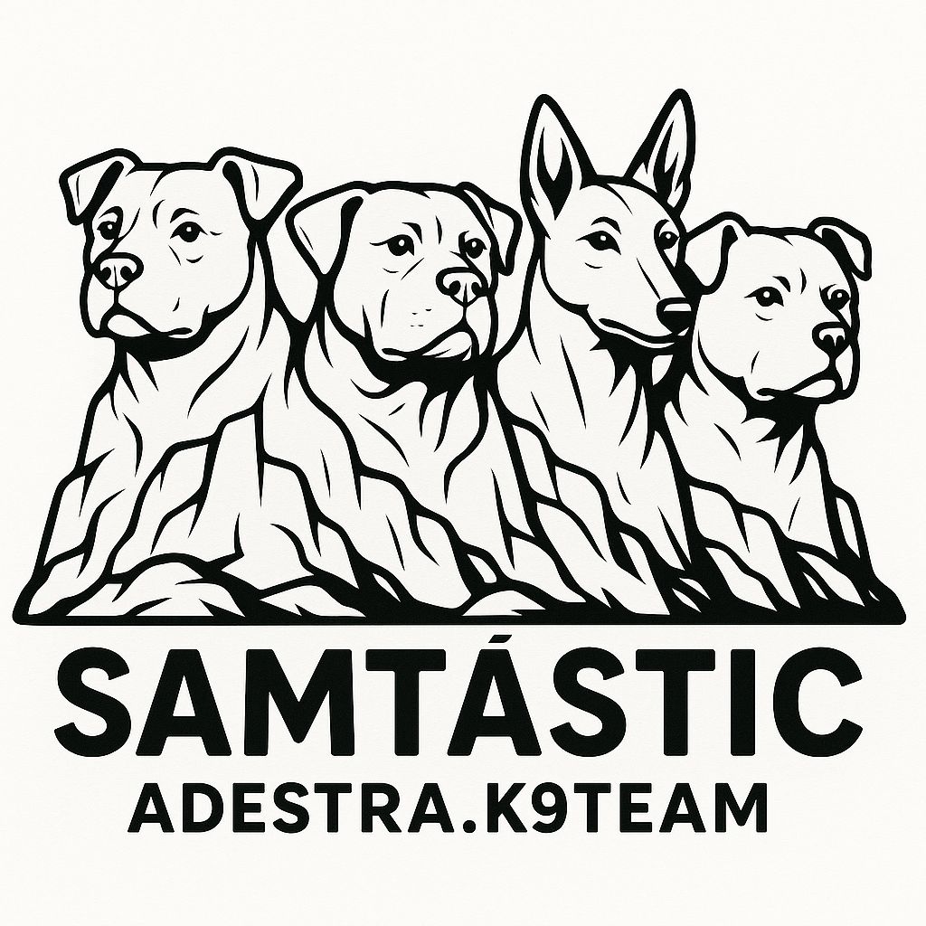 Samtástic Adestra K9 (Samuel) - Seixal - Dog Walking