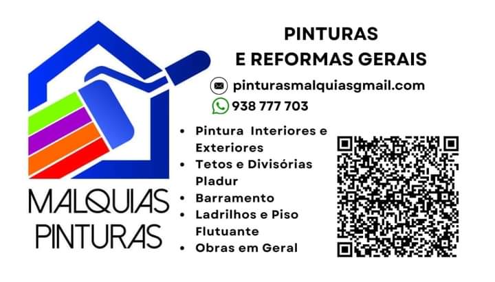 Abraão Malquias - Sintra - Remodelação de Armários