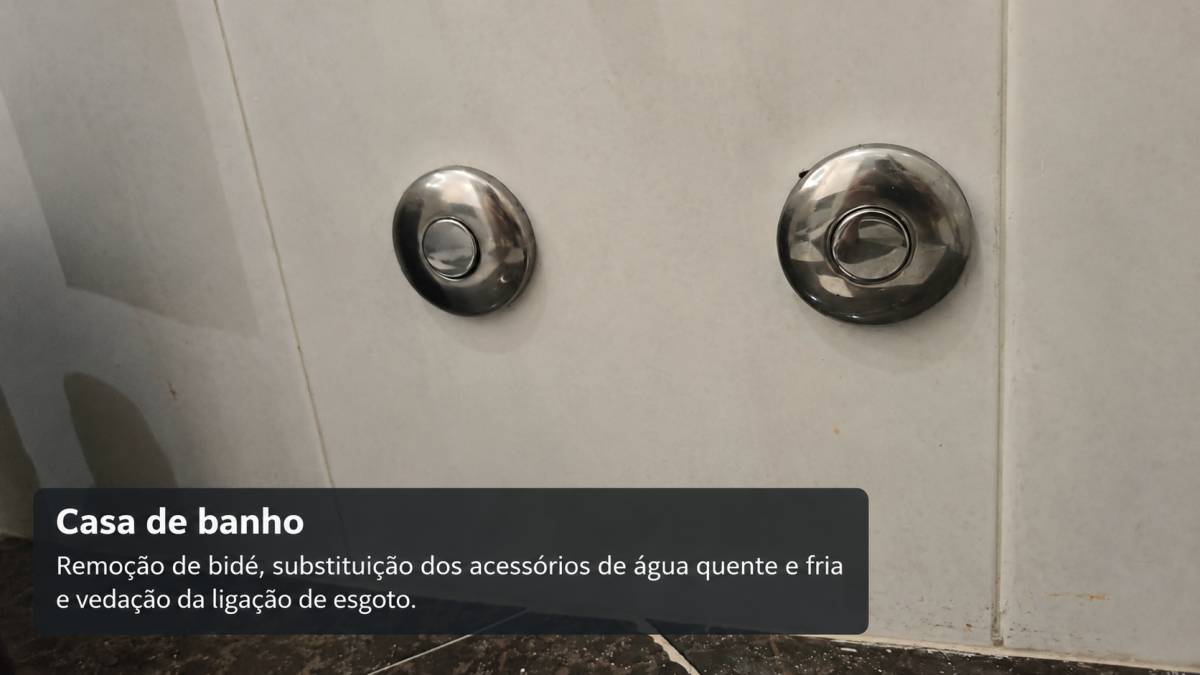 Pedro — Reparações e Serviços ao Domicílio. - Sintra - Instalación de vallas