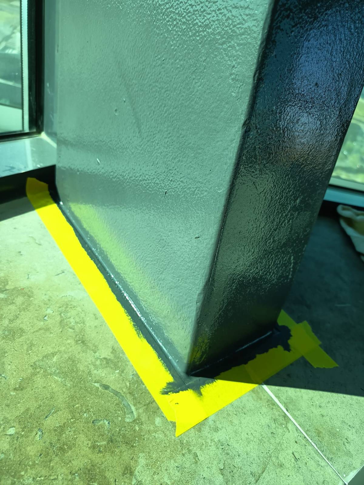 MAF Paint & Maintenance - Leiria - Gipsputz