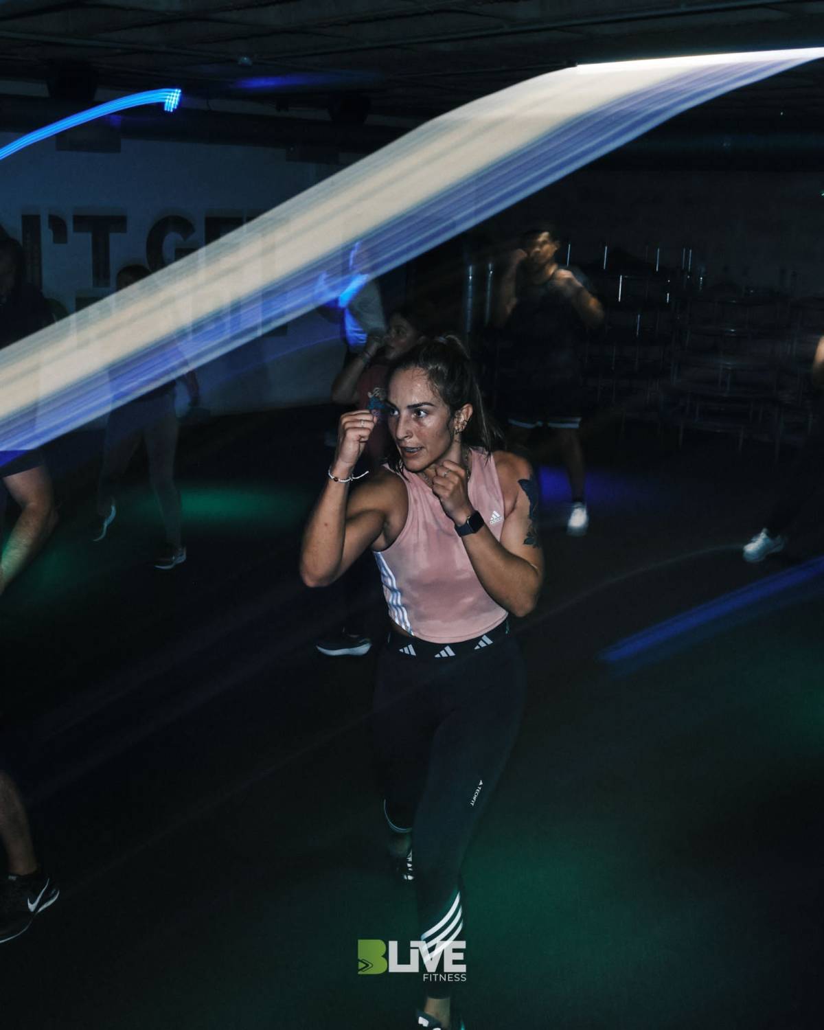 Ana Aleixo - Beja - Treino Intervalado de Alta Intensidade (HIIT)