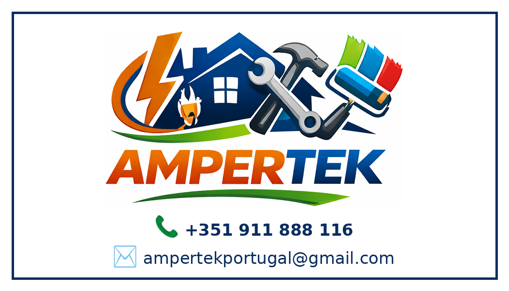 AMPERTEK PORTUGAL - Porto - Installation de ventilateur