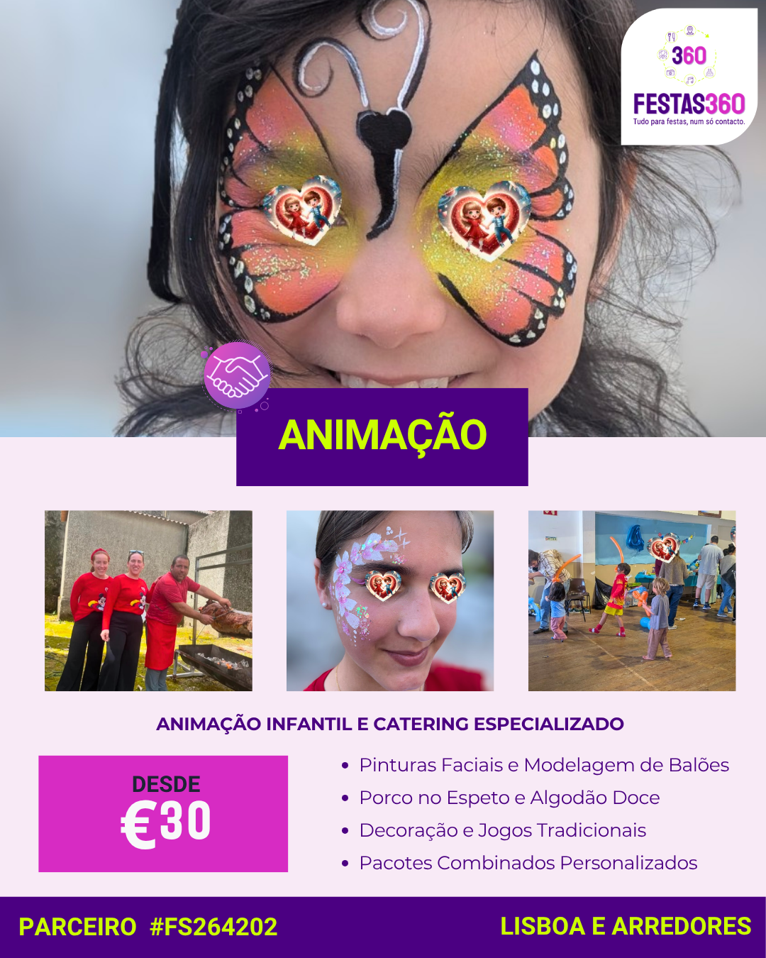 Festas360 - Sintra - Entretenimento com Músico a Solo