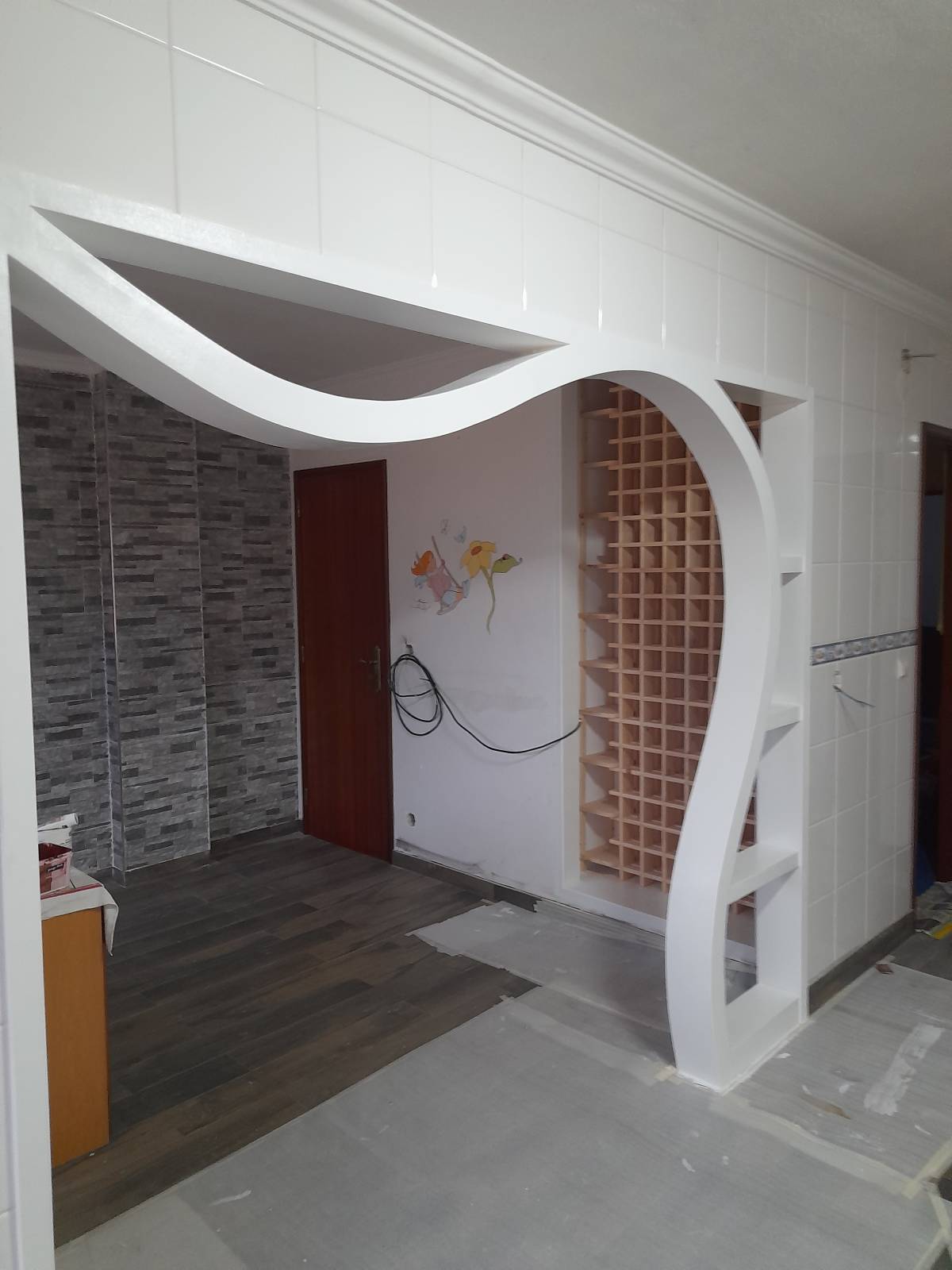Habilidade Ramos - Caldas da Rainha - Azulejos para baños