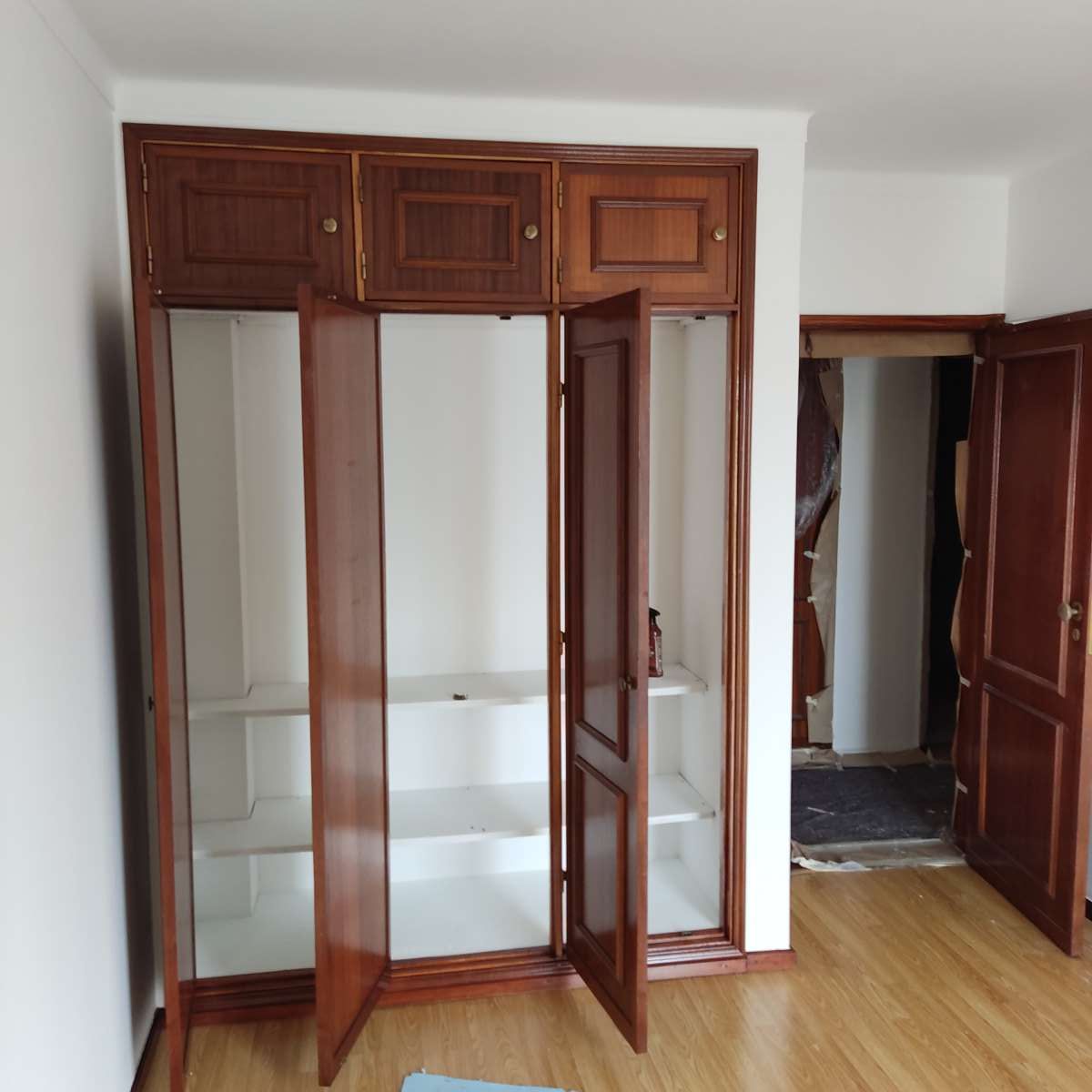 JVC - Cantanhede - Interior Painting