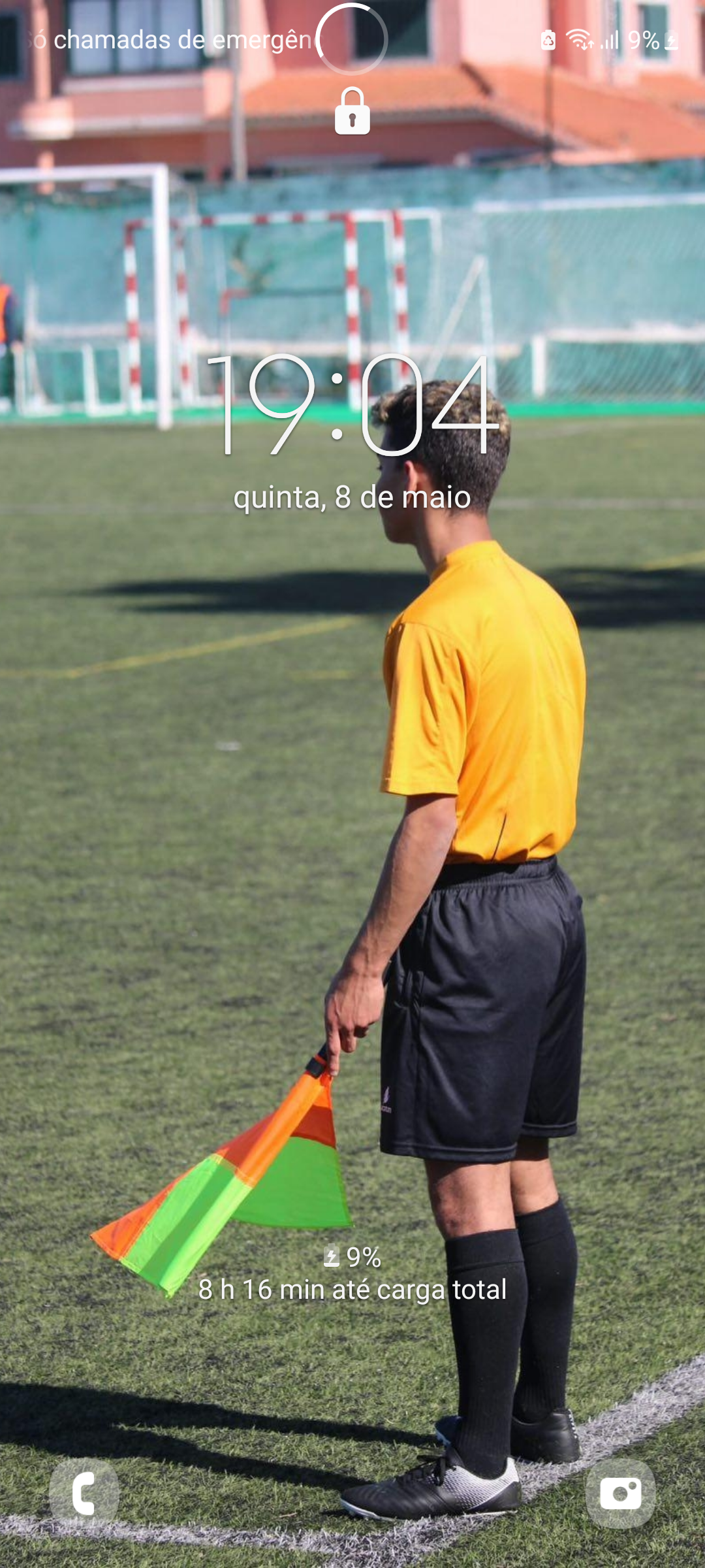 Leandro Ferreira - Sintra - Santa