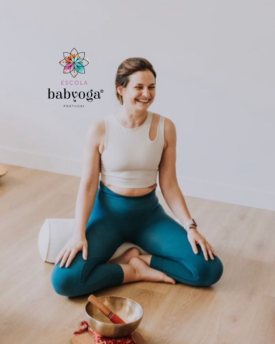Márcia Melo - Guimarães - Prenatal Yoga
