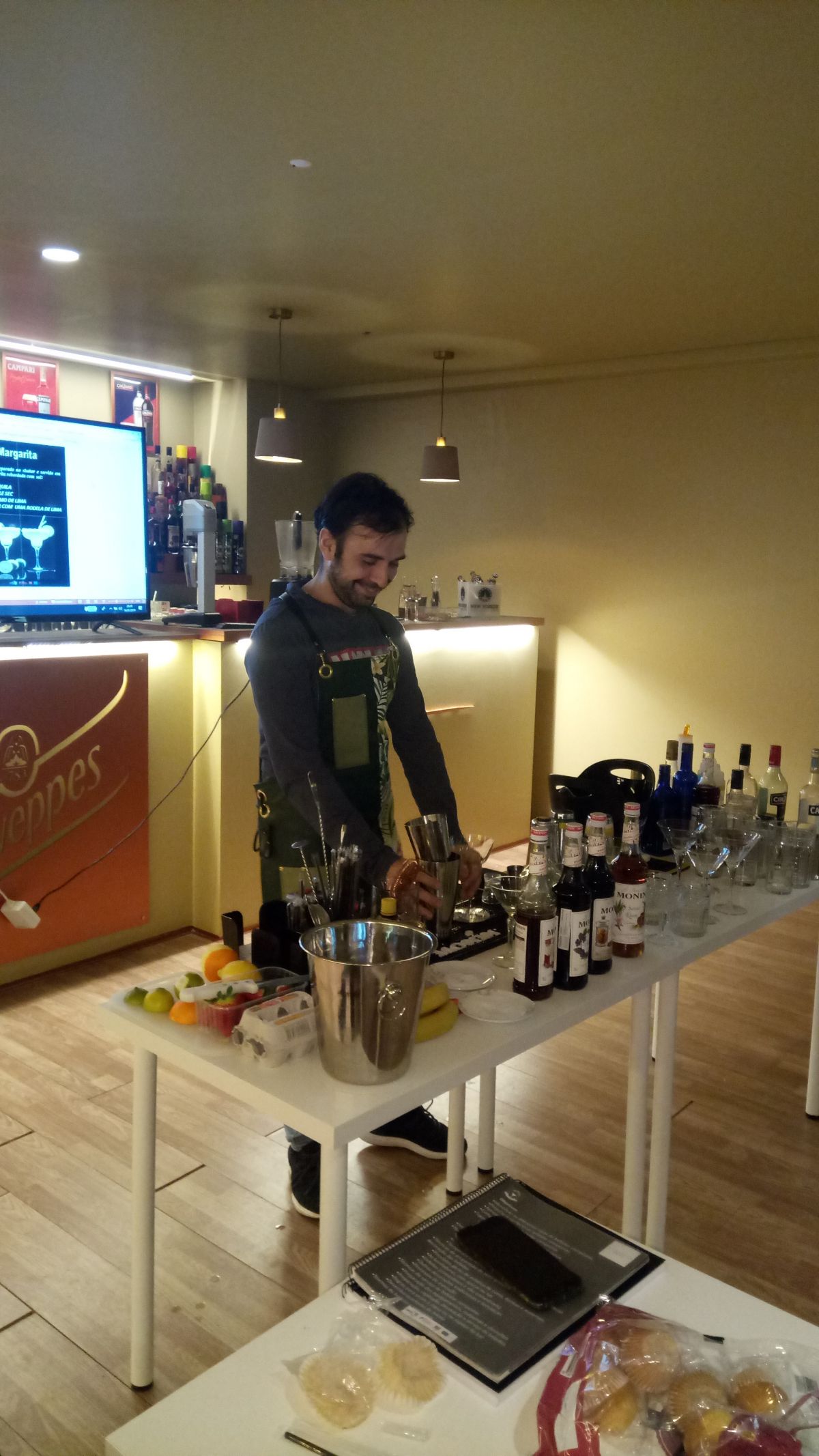 Emotions & drinks bartending - Barcelos - Organização de Eventos