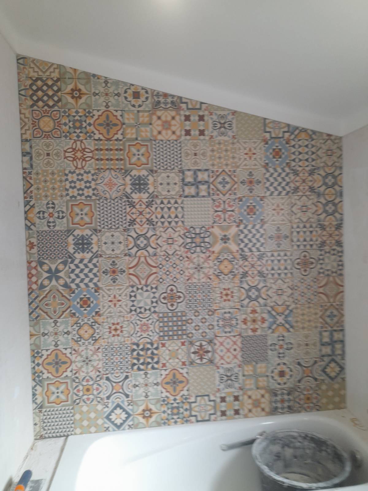 Habilidade Ramos - Caldas da Rainha - Azulejos para baños