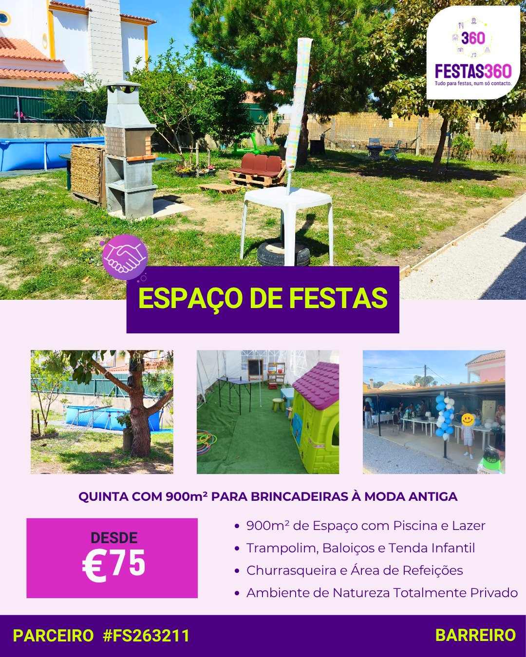 Festas360 - Sintra - Fotografia de Eventos