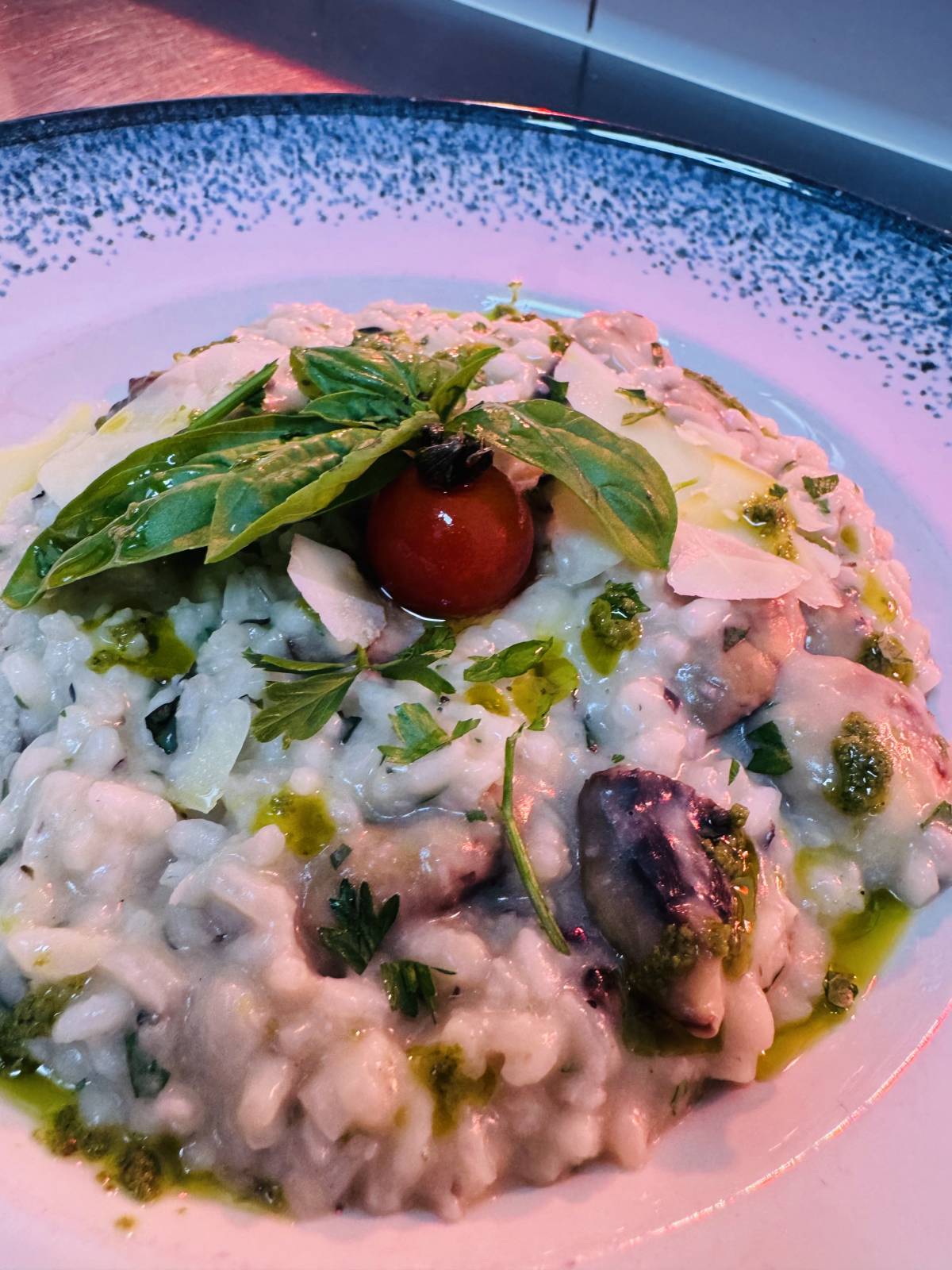 Chef Ricky Van Mendez - Calheta - Catering für Veranstaltungen und Partys