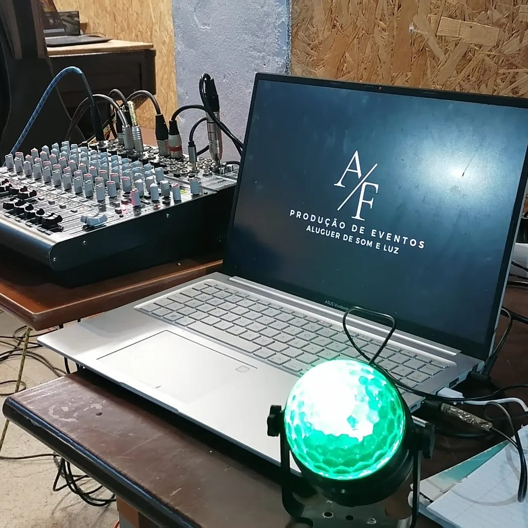 AF Produções - Nazaré - Eventdekorationen