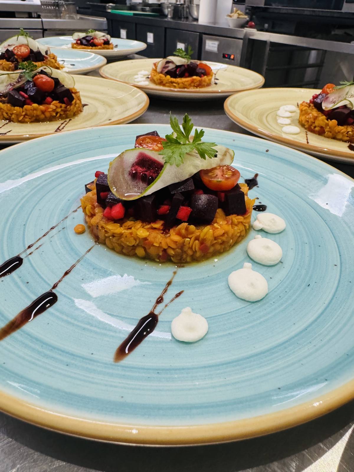 Chef Ricky Van Mendez - Calheta - Imbisswagen und Food Trucks