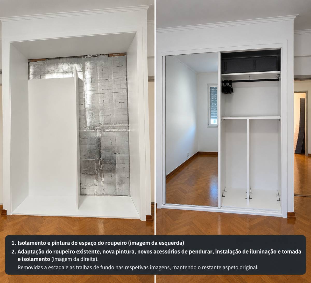 Pedro — Reparações e Serviços ao Domicílio. - Sintra - Instalación de lámparas
