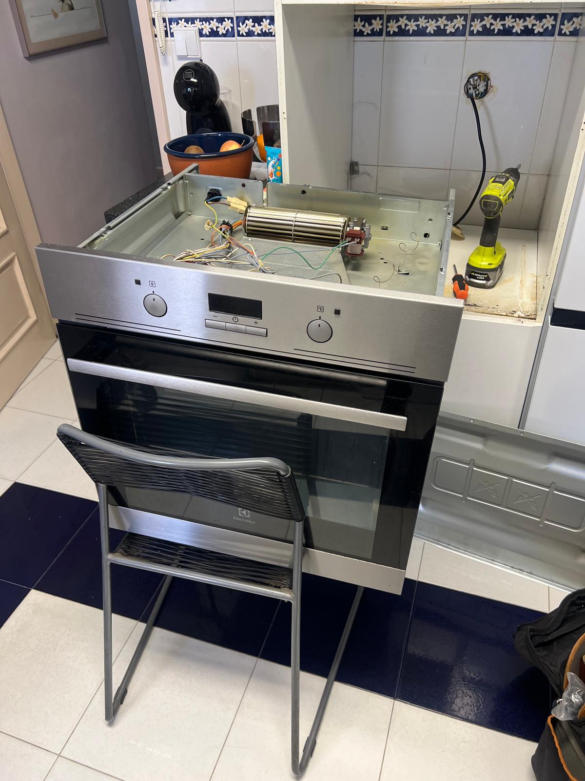 Osvaldo Neto - Gondomar - Fiação