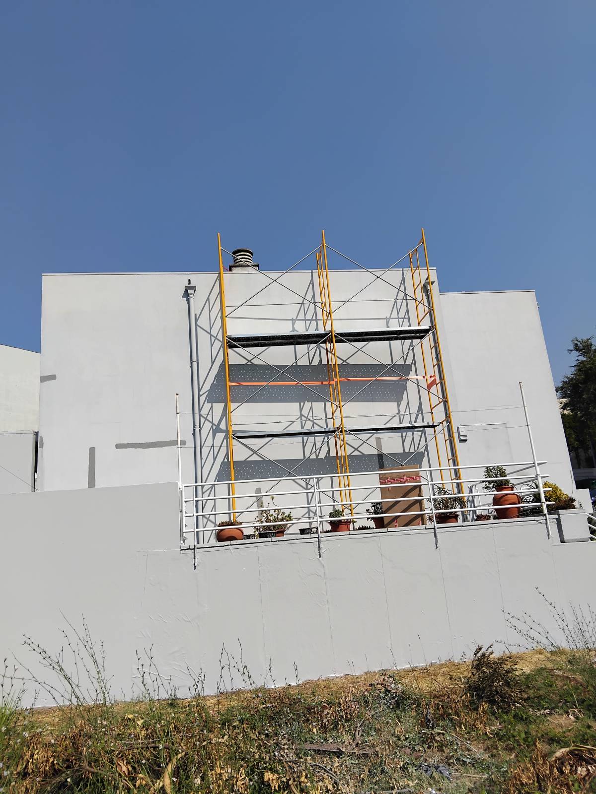 F97 - Vila Nova de Gaia - Dachbau oder -austausch