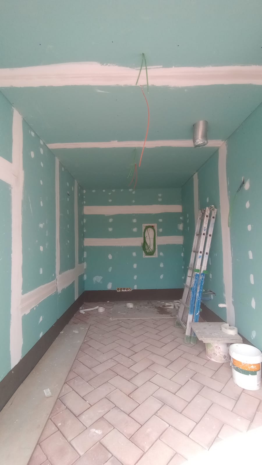 GUIMARÃES - Figueira da Foz - Construction de faux plafond