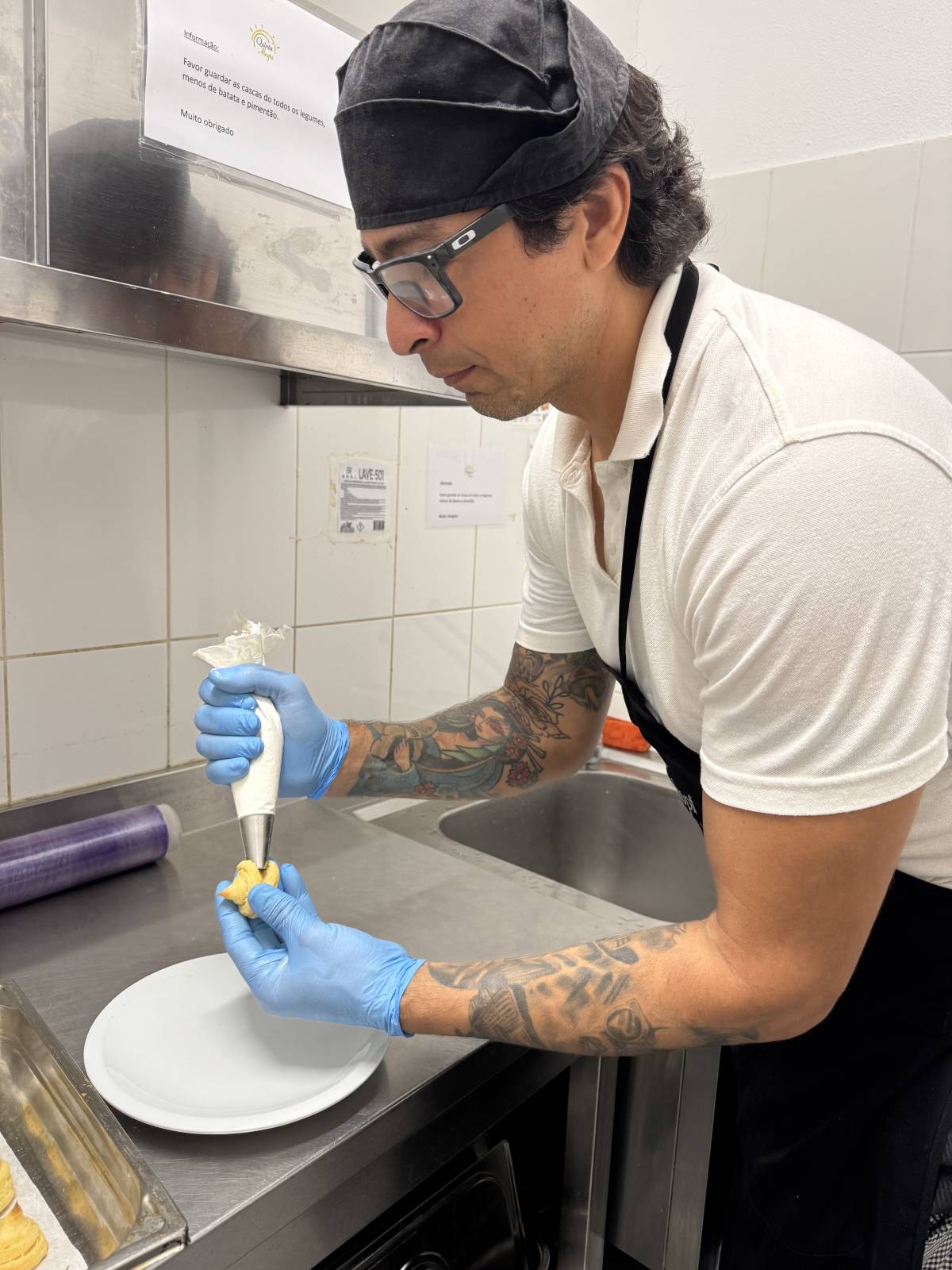 Chef Ricky Van Mendez - Calheta - Catering Service für Hochzeit