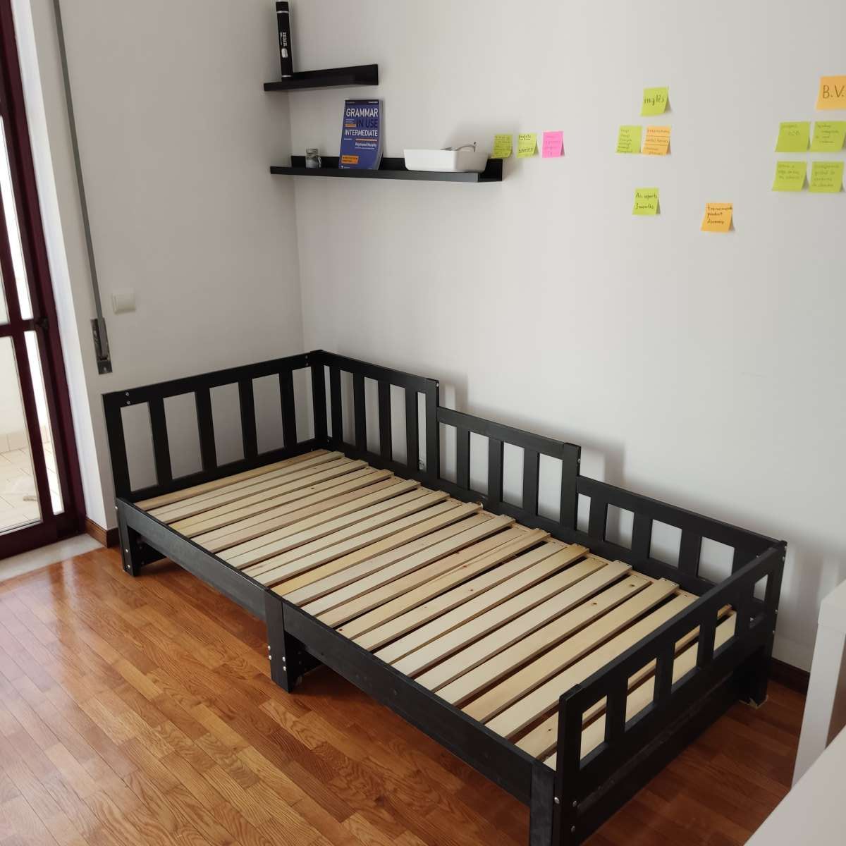 JVC - Cantanhede - Bed Frame Assembly