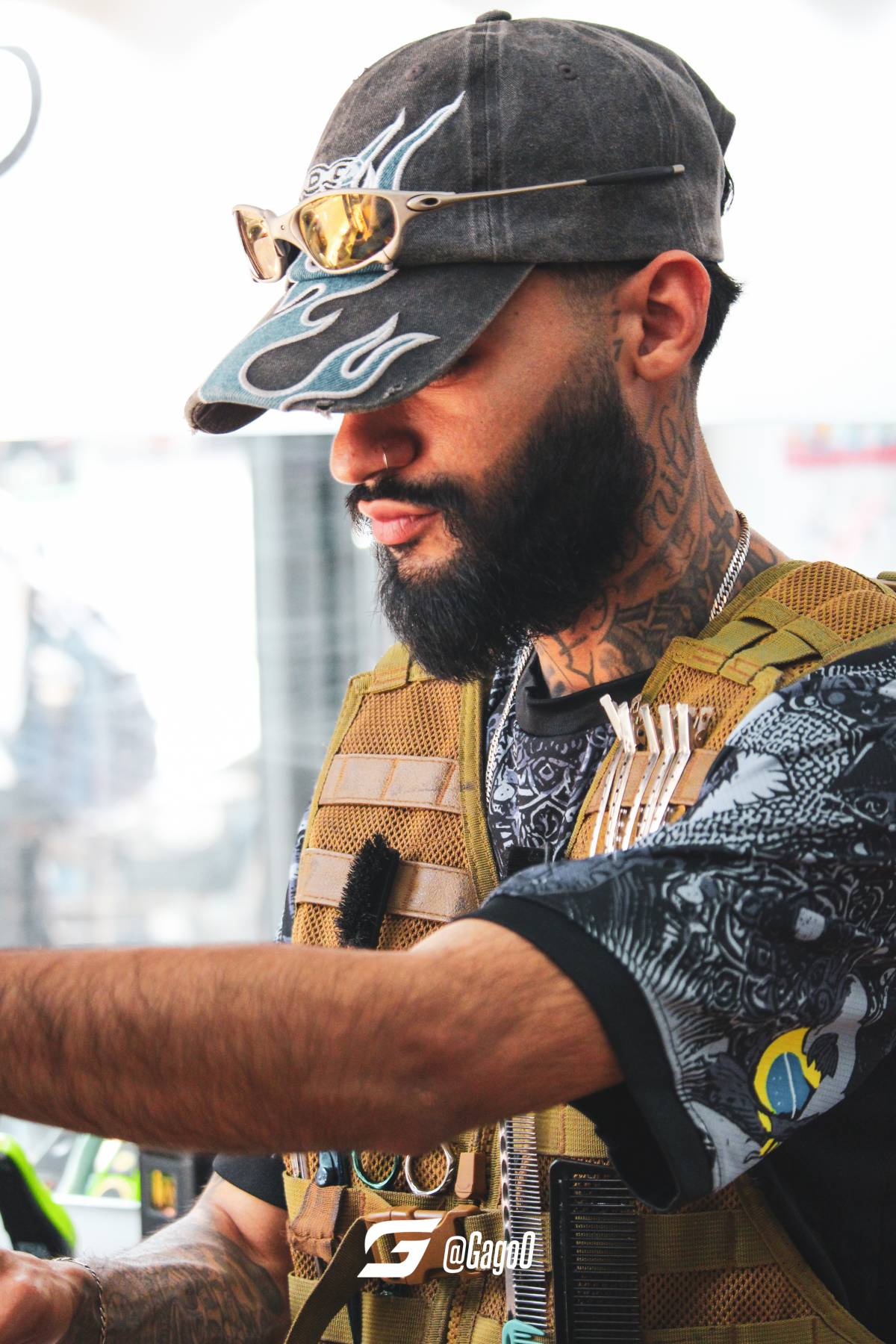Gago - Gondomar - Design de Logotipos