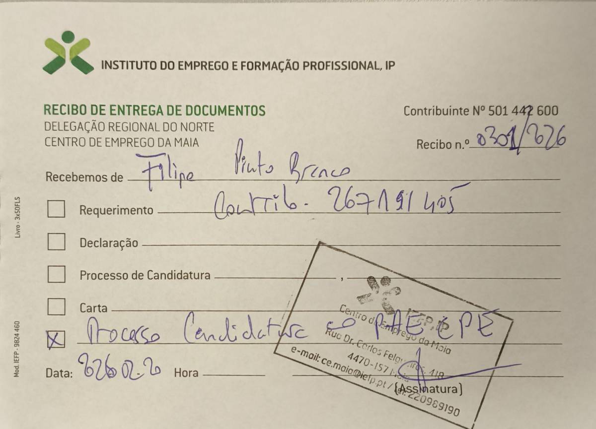 Filipe branco - Maia - Instalação de Interruptores e Tomadas