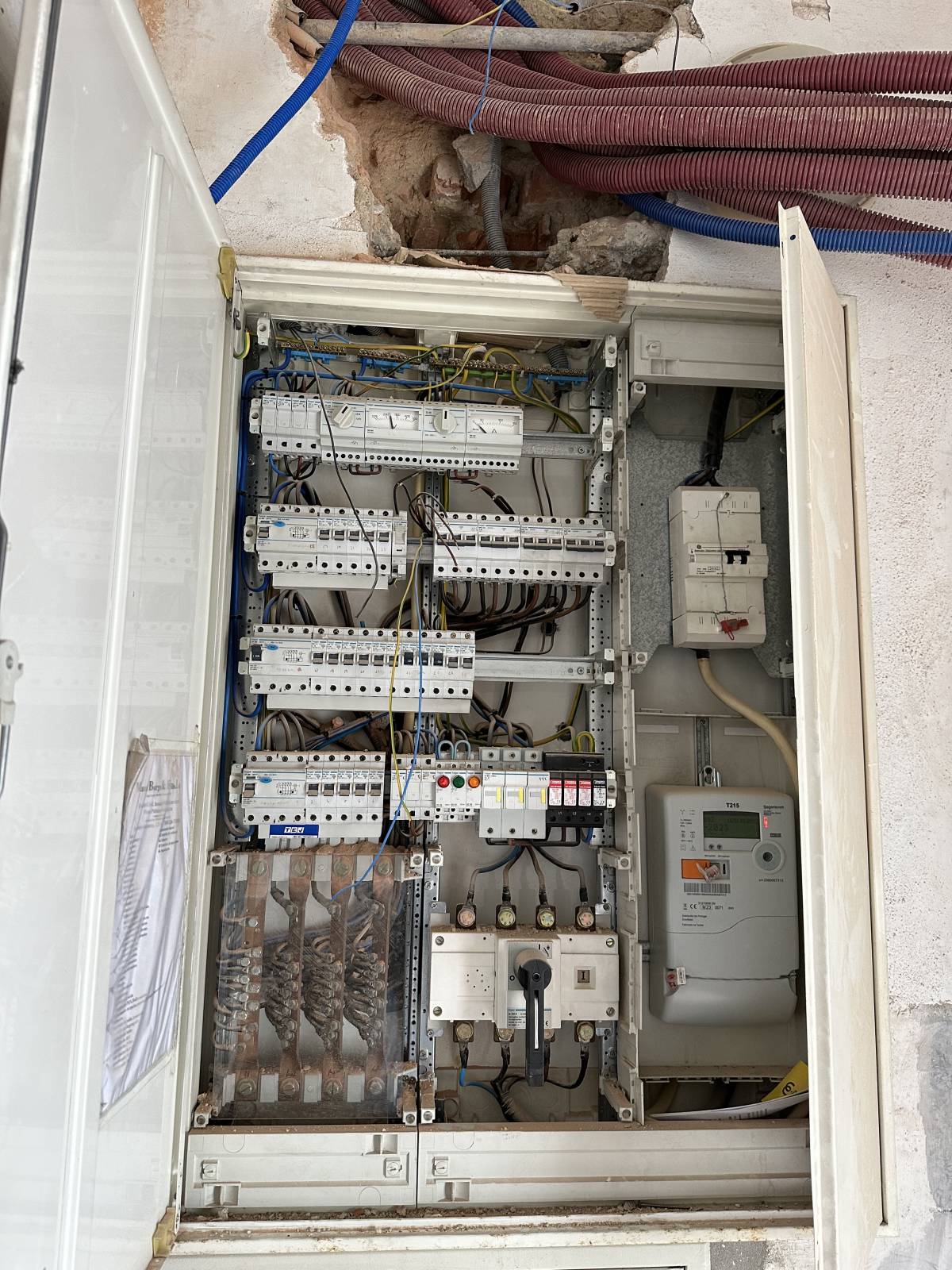 Maguezi - Ovar - Generator Installation