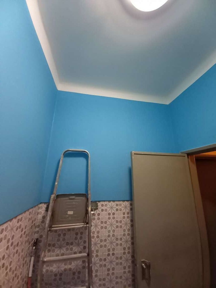 Fábio Rodrigues - Moita - Door Painting