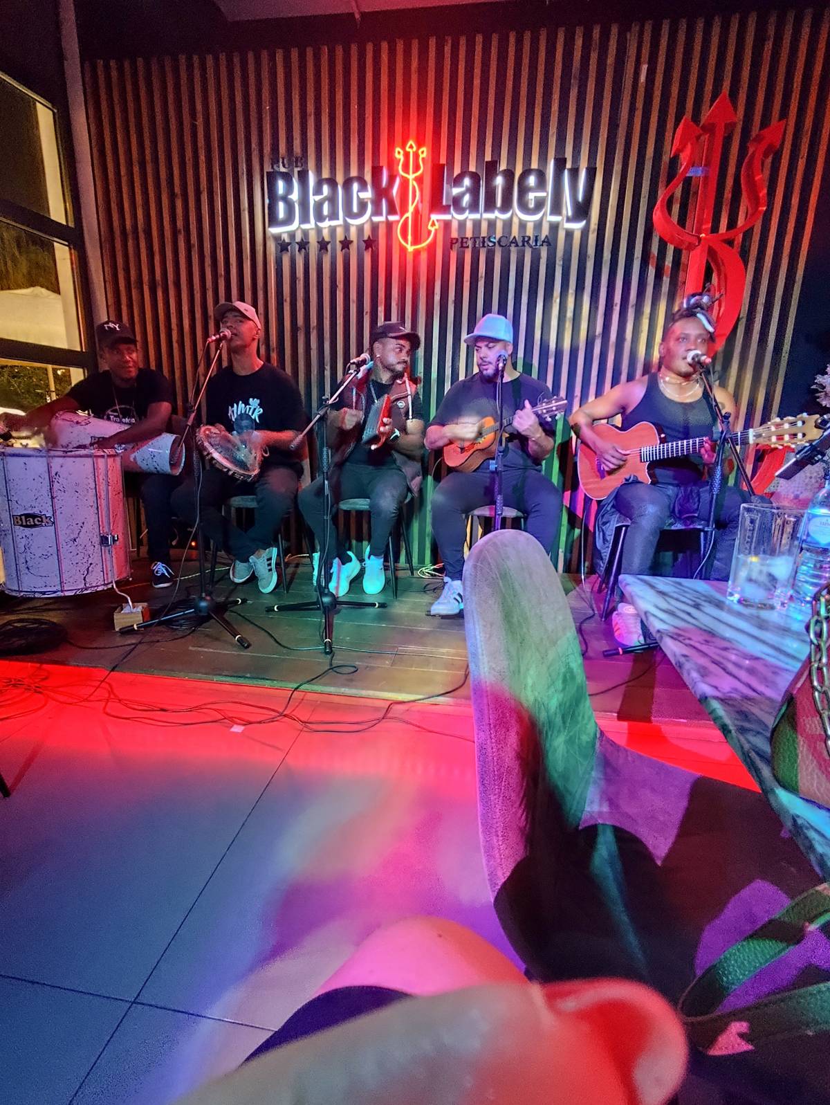 Grupo Trajetória - Almada - Dance Entertainment