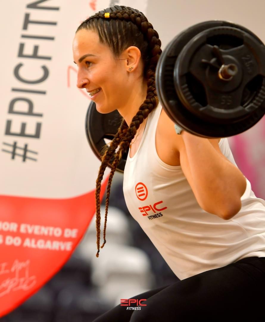 Ana Aleixo - Beja - Personal Training