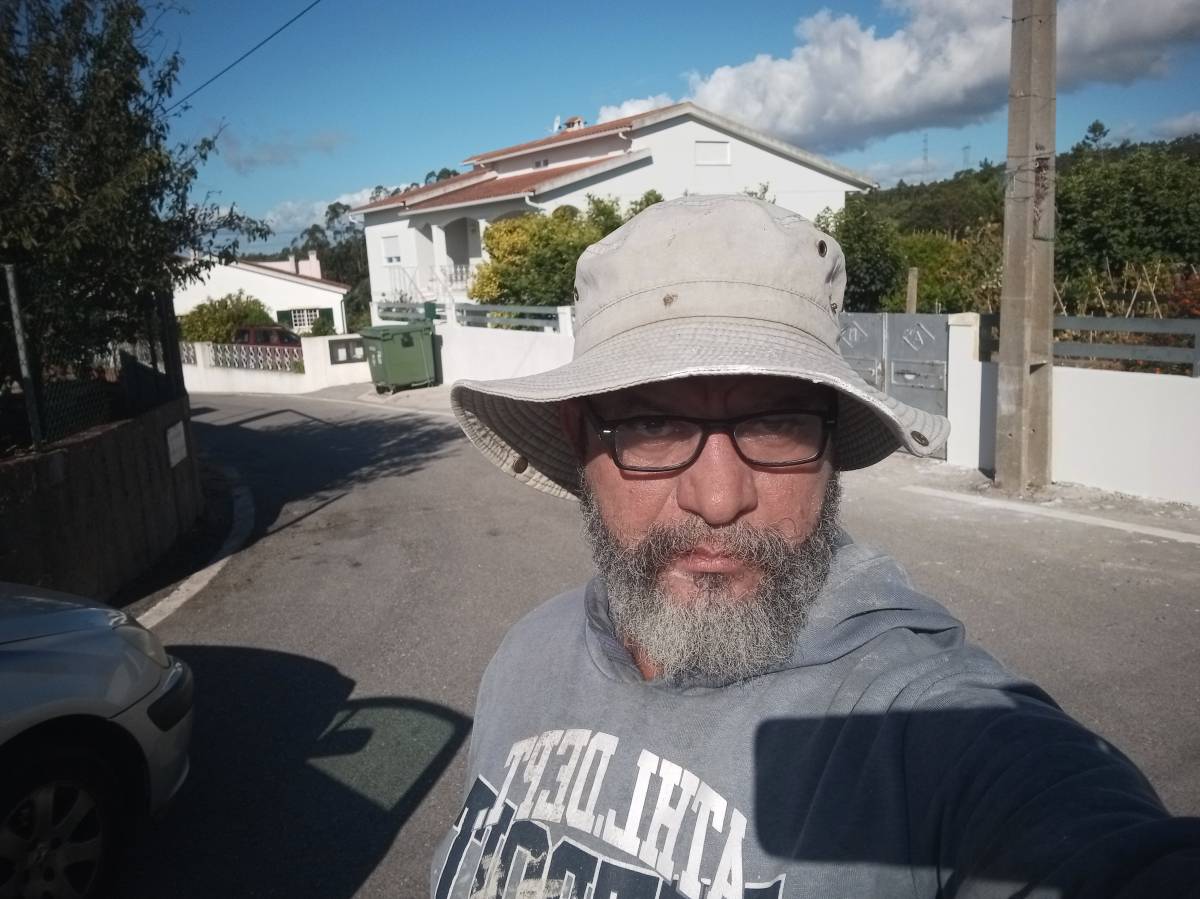 GUIMARÃES - Figueira da Foz - Peinture extérieure