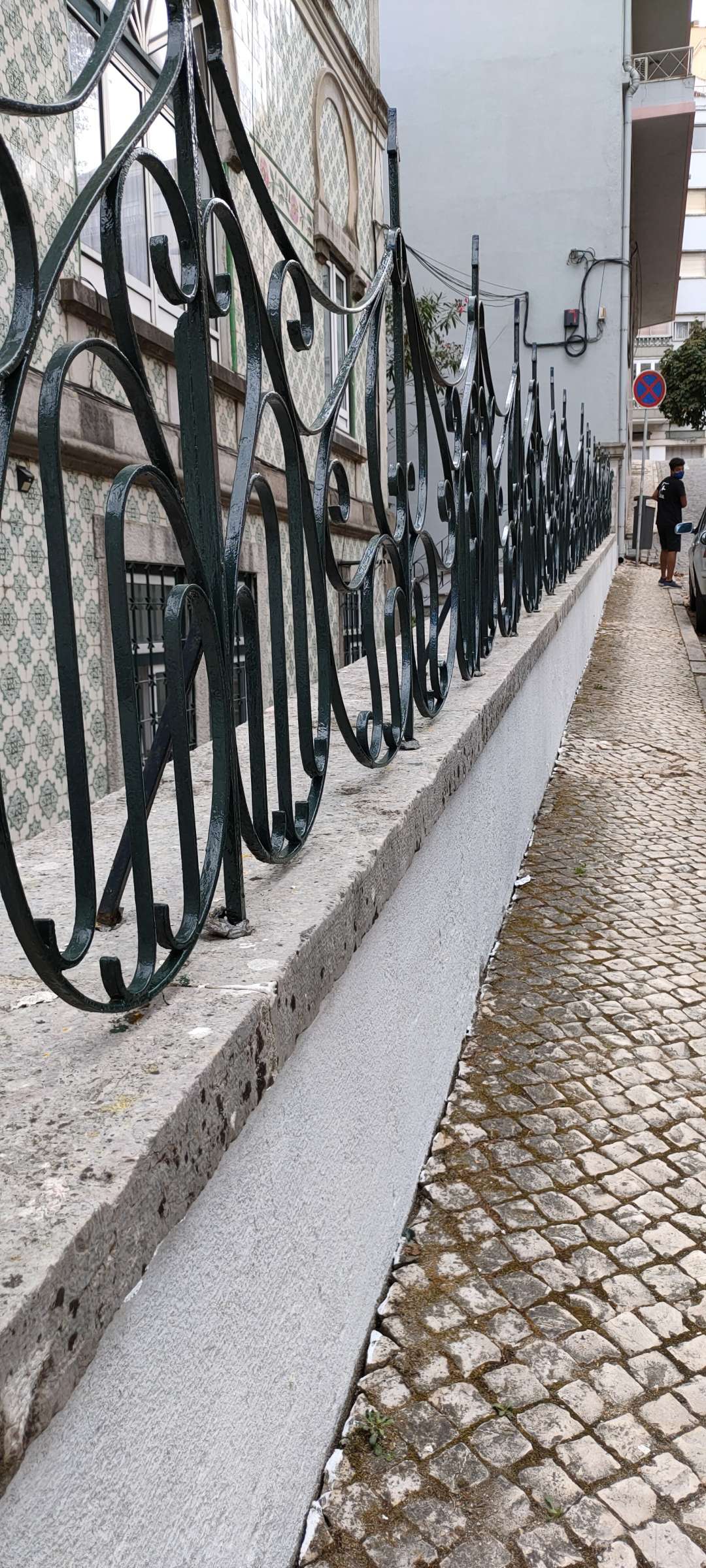 JD4 ALPINISMO - Lisboa - Montagem de Candeeiros