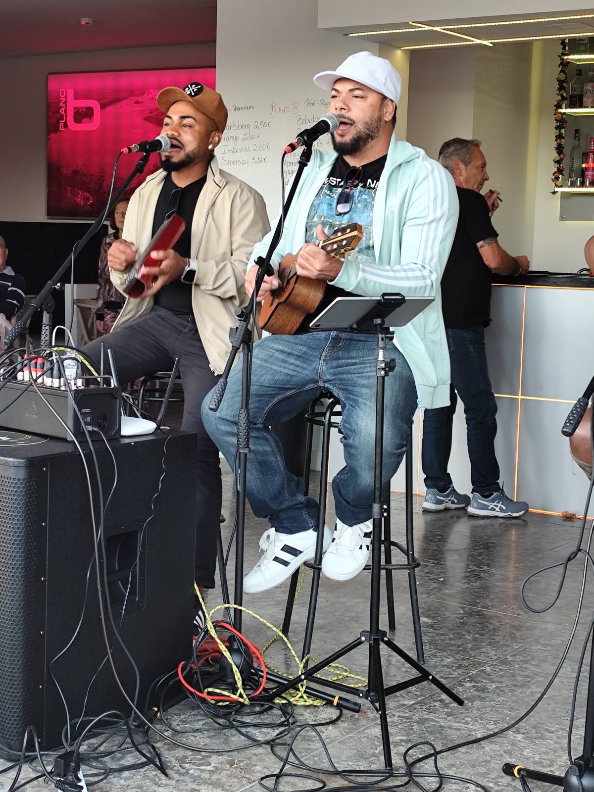 Grupo Trajetória - Almada - Wedding Ceremony Music