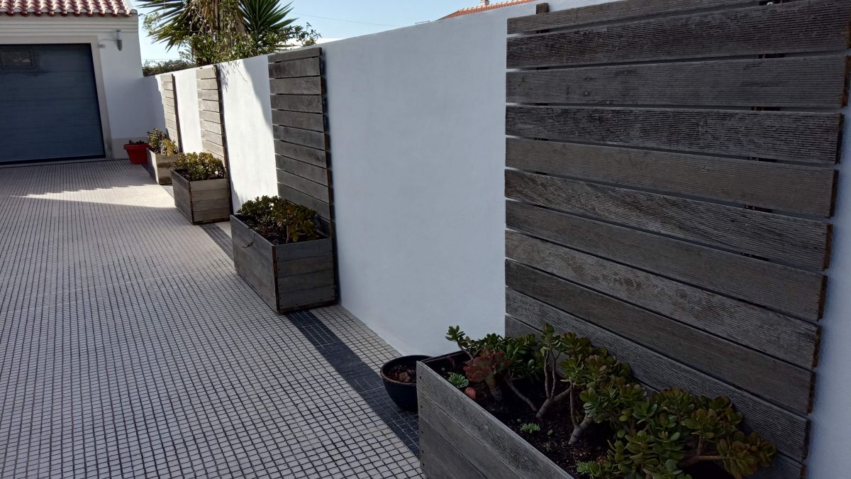 Siqueira & Silva construções - Leiria - Bathroom Tiling