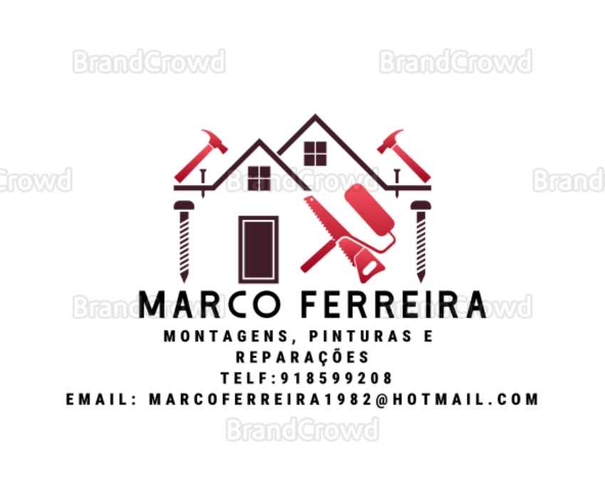 Marco Ferreira - Vila Nova de Gaia - Painting