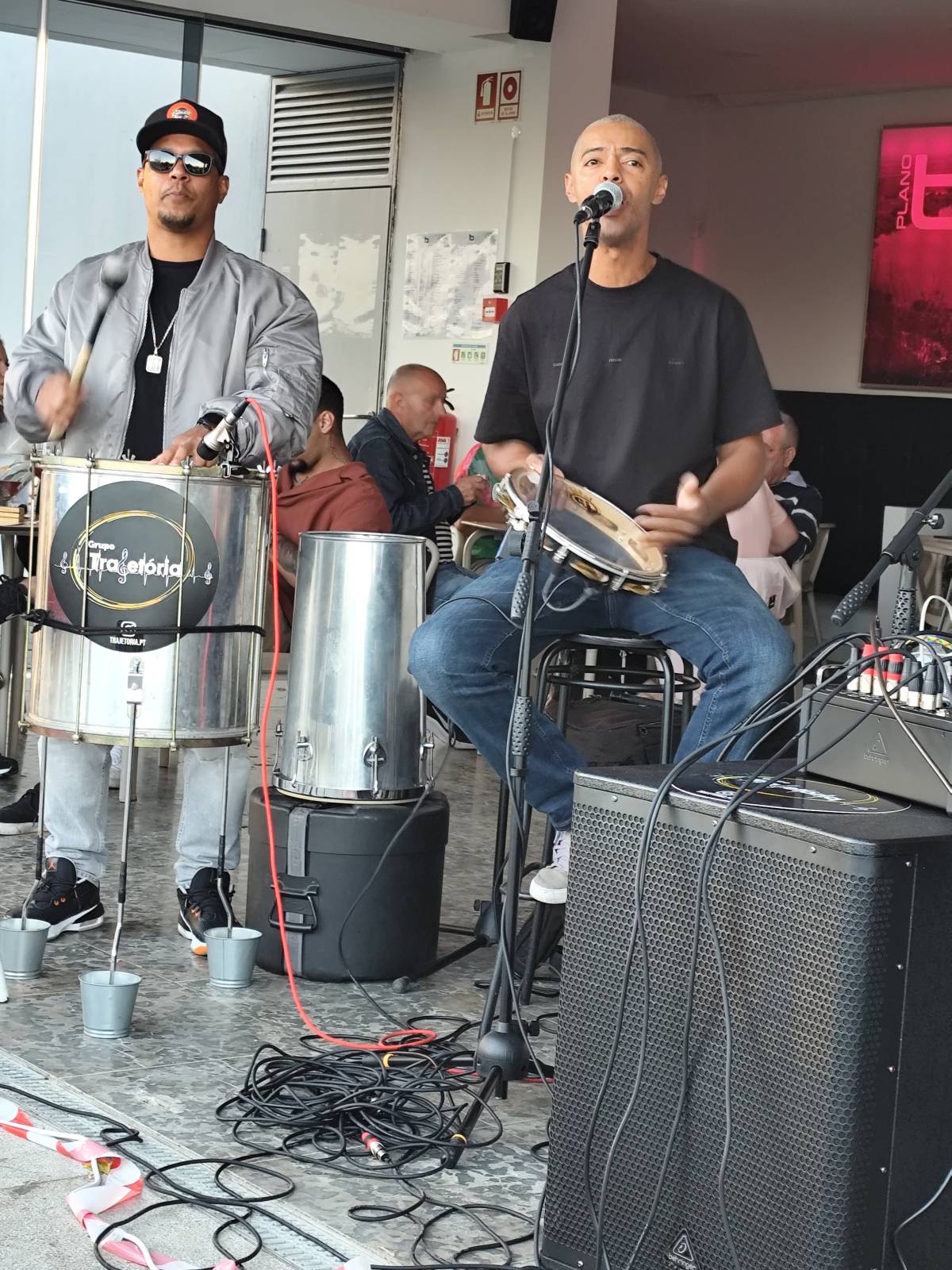 Grupo Trajetória - Almada - Wedding Band Entertainment