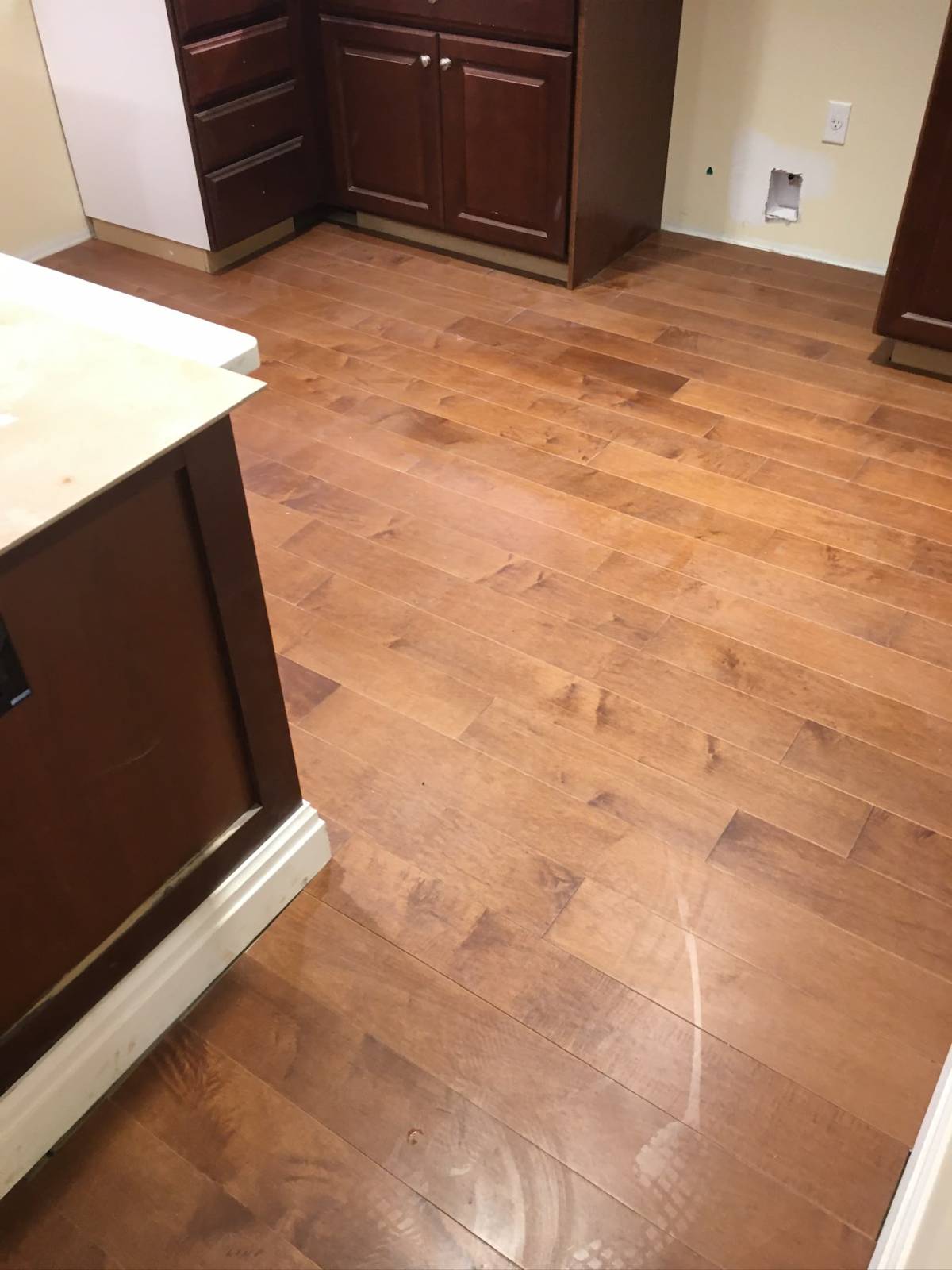 STAR FLOORING PT - Vila Nova de Famalicão - Montagem de TV