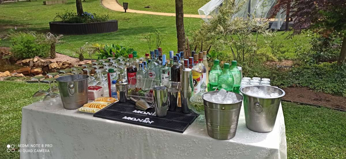 Emotions & drinks bartending - Barcelos - Staff para Eventos