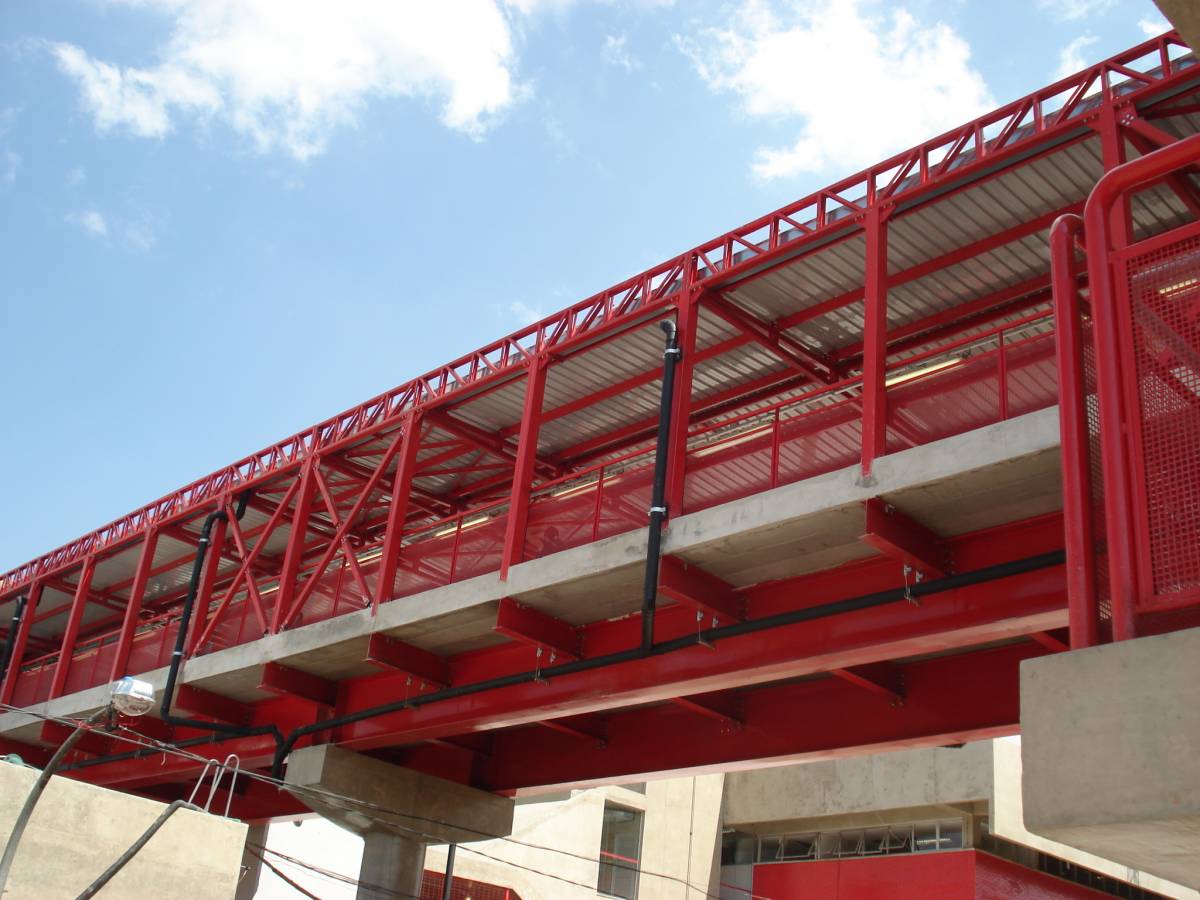 CONSTRUTÁLICA SERRALHARIA - Coimbra - Clarabóias